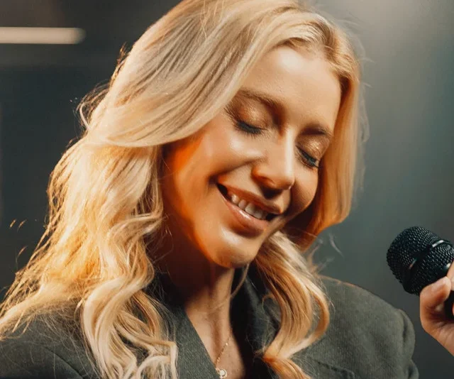 LUIZA POSSI ANUNCIA A GRAVAÇÃO DO SEU PRIMEIRO PROJECTO AUDIOVISUAL GOSPEL