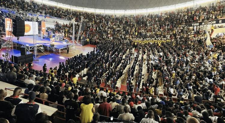 MEGA HELP 2026 PROMETE MOBILIZAR JOVENS EM MOÇAMBIQUE EM SETEMBRO
