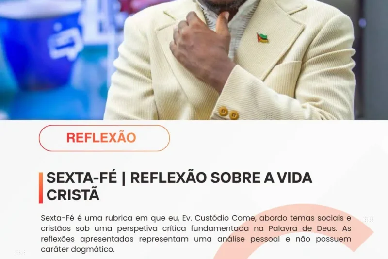 DEUS TAMBÉM DIZ NÃO